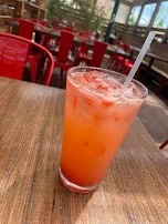 Strawberry Lemonade