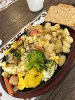 Tofu Scramble
