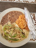 Wet Burrito Shredded Beef or Chicken